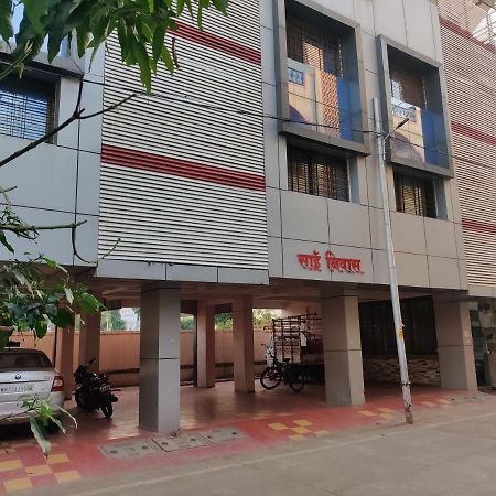 Hotel Sai Niwas Shirdi Esterno foto