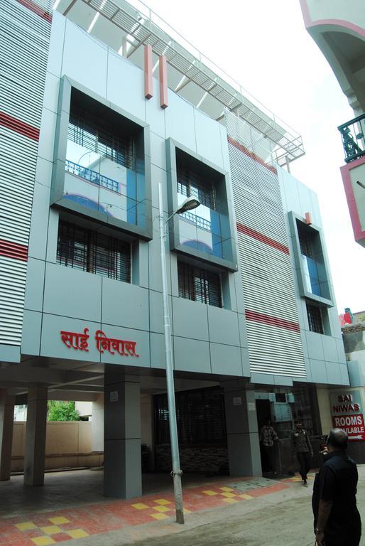 Hotel Sai Niwas Shirdi Esterno foto